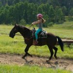 Boulder Mountain Ranch summer day camp for kids