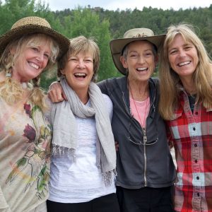 Women sisterhood portrait photographer in Boulder, CO