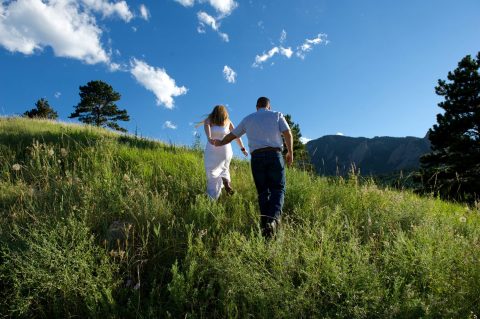 The best wedding photographer in Boulder County, CO