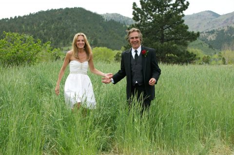 The best wedding photographer near Golden, CO