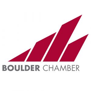 Logo for The Boulder Chamber